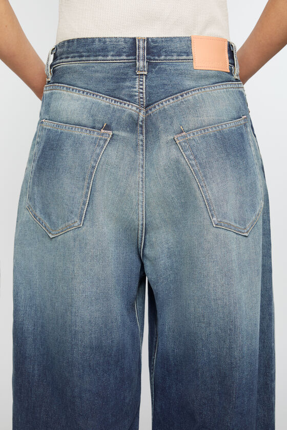 (image for) Domineering Super baggy jeans - 2023F